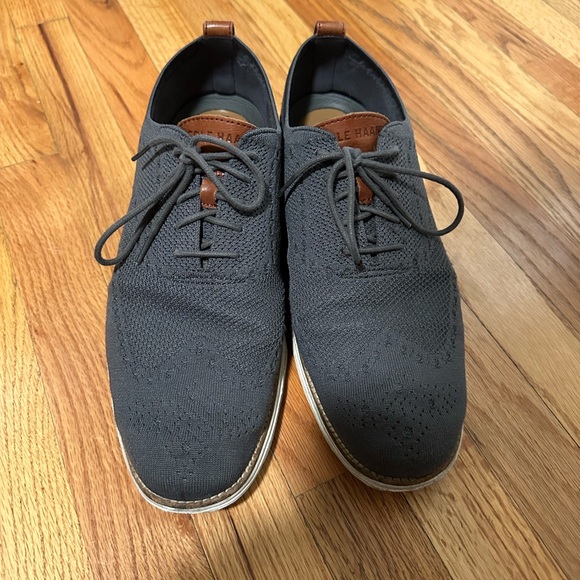 Cole Haan Original Grand Wingtip shoes main image 4